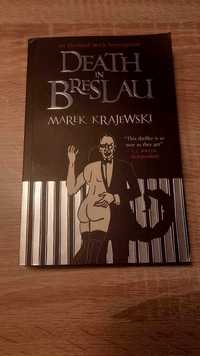 Death in Breslau Marek Krajewski English Book