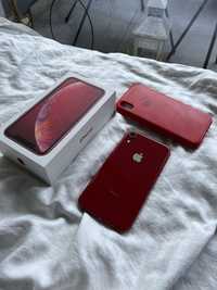 iPhone XR 64GB, Product Red! Stan idealny! Okazja!