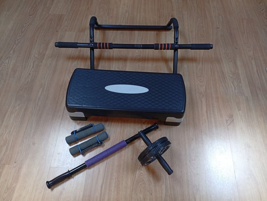 Conjunto Fitness Musculação - Oportunidade