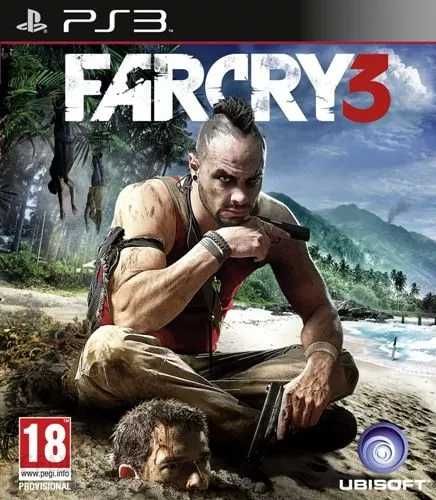Far Cry 3 PL [Play Station 3]