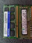 Ram 4GB 2RX8 PC3 10600S DDR3 DO Samaung i Adata 2 X 4 GB