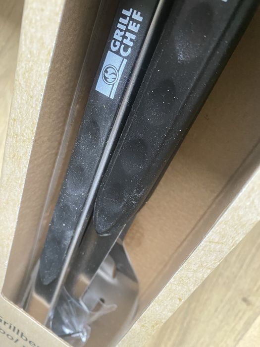 Sztućce na Grilla 3szt. Grill Chef