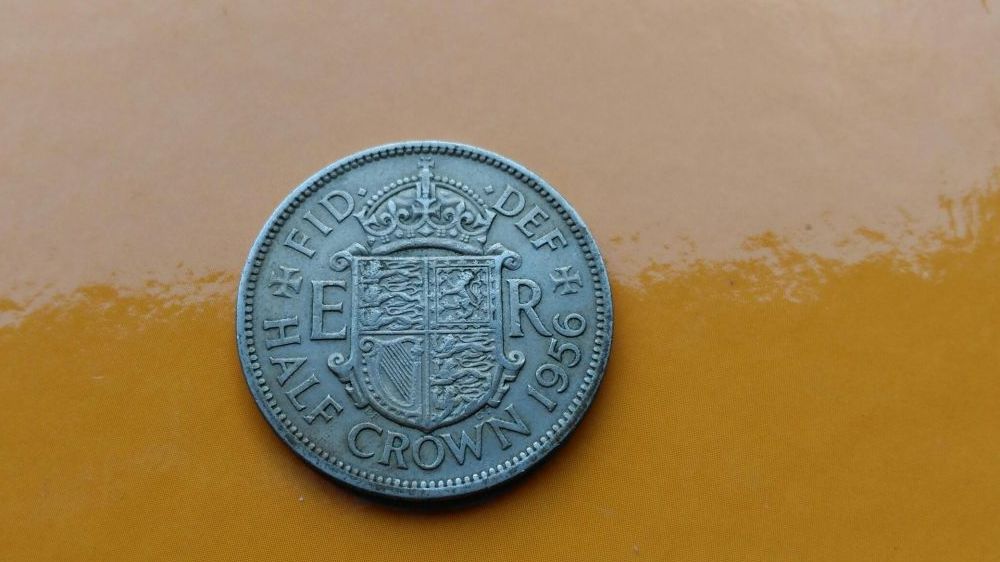 Moeda inglesa