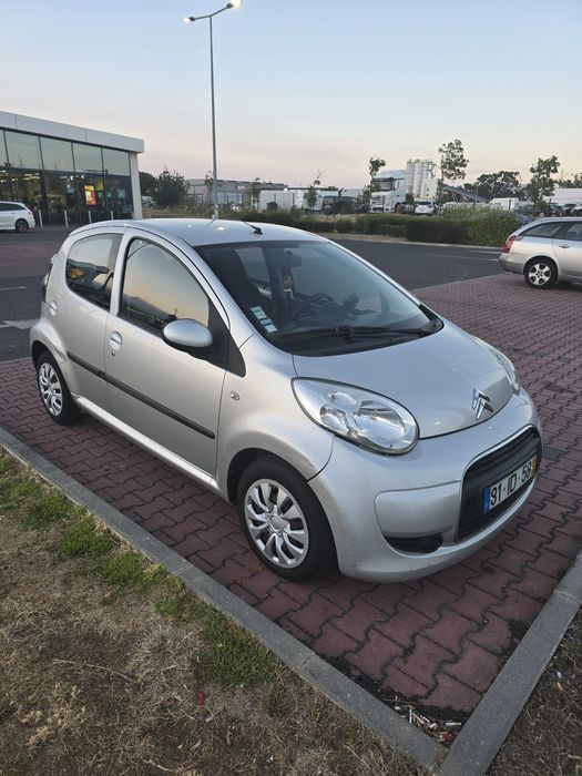 Peugeot C1 2009 1.4HDI