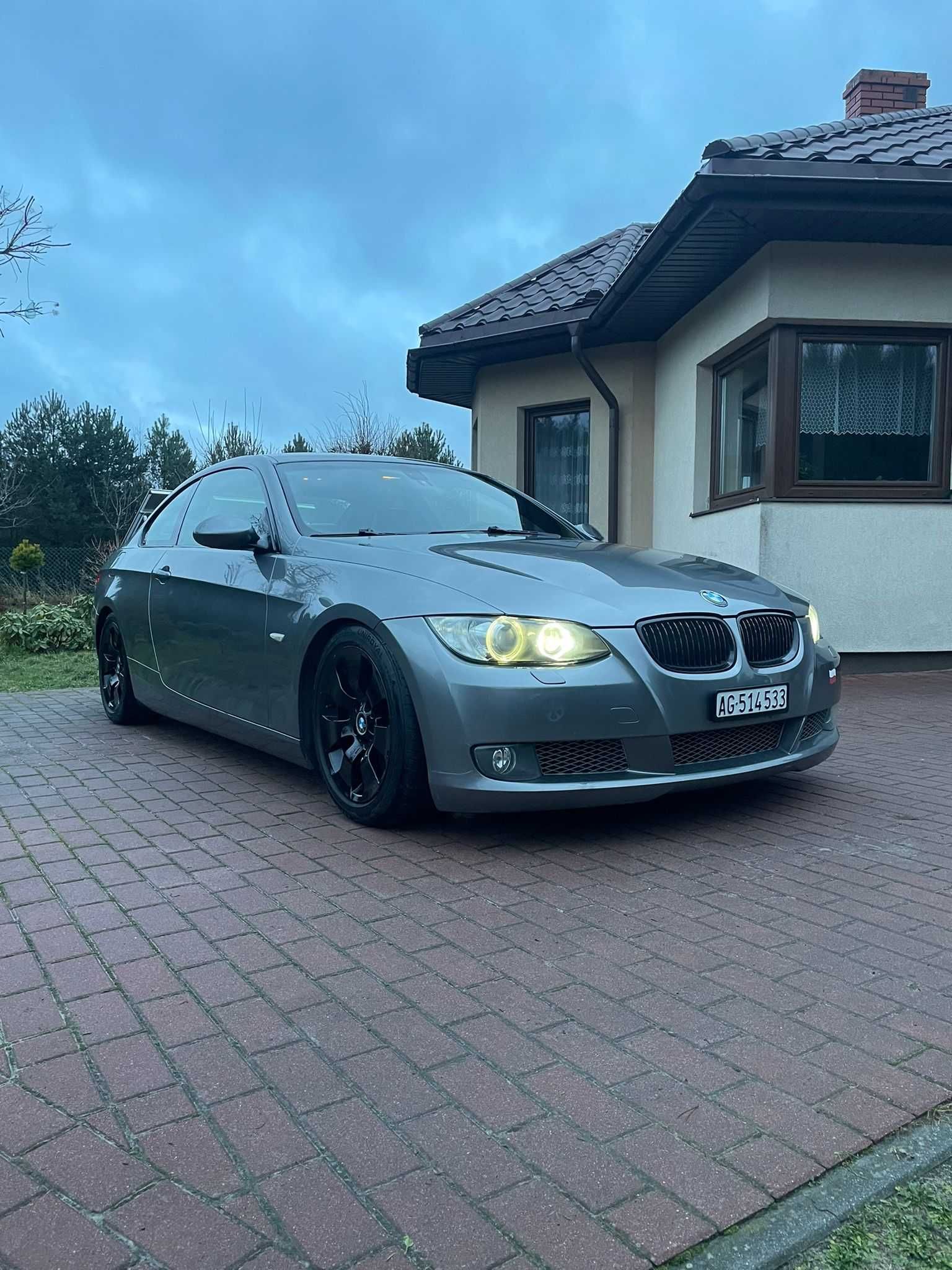 Bmw 335i e92 Manual