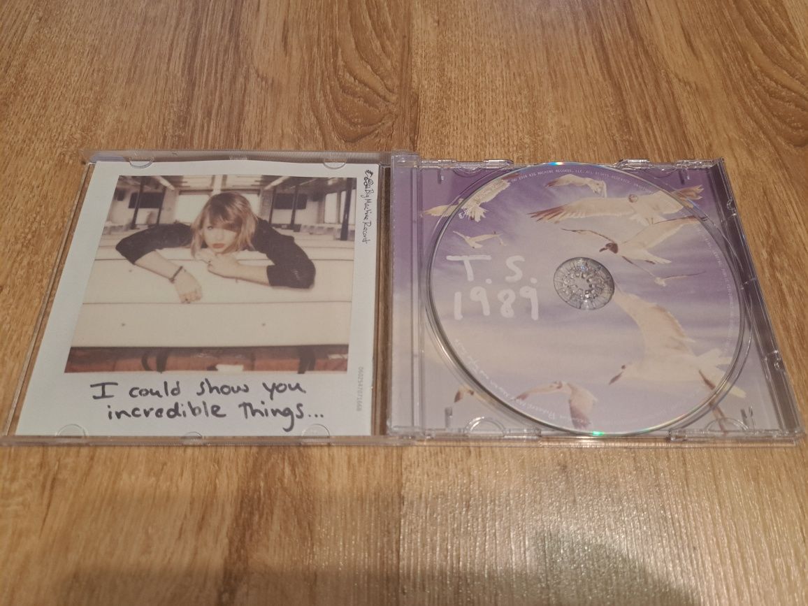 Taylor Swift "1989"