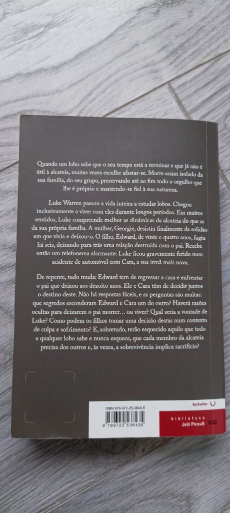 Jodi Picoult - Lobo Solitário