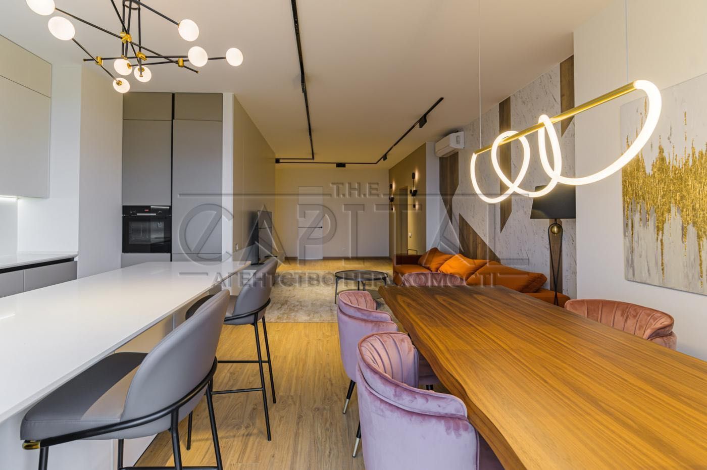Продажа 4к Квартира 190м2 Бусловская Печерск Киев