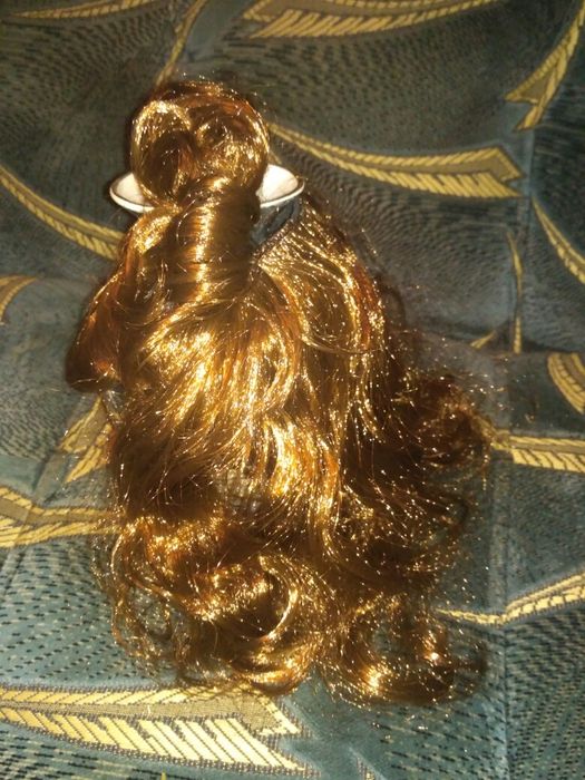 Жіноча перука- хвіст гарний новий