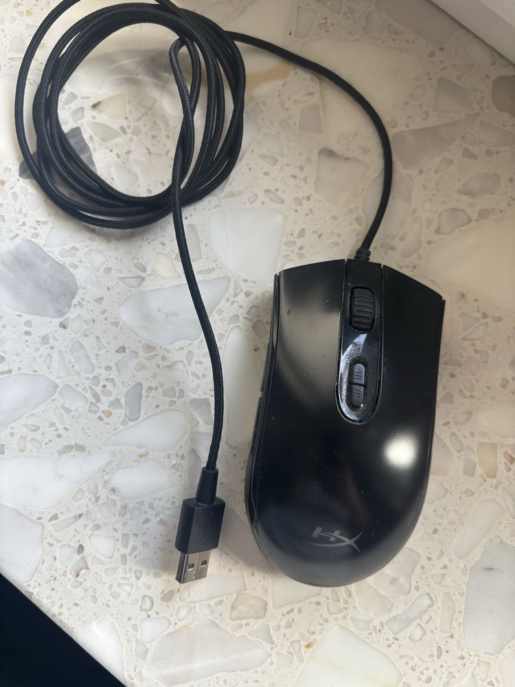 Mysz hyperx pulsefire core
