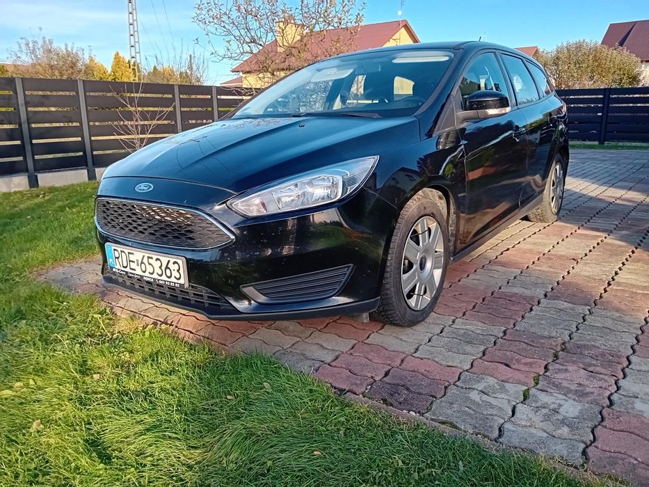 Ford Focus Kombi 1.6 105KM 101 Tkm