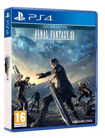 Final Fantasy XV PS4 Playstation 4