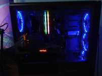Komputer do gier / pracy – i5 12400, GTX 1070 Ti, 16GB RAM