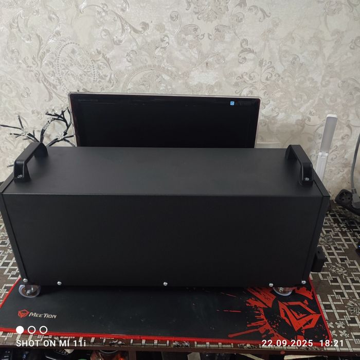 Lifepo4 24v 314ah 8038vh(8 кіловат) акумулятор