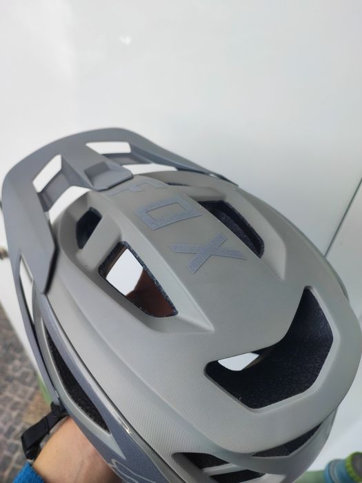 Capacete Fox Speedframe Pro