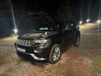Jeep grand cherokee 3.0 summit FV 23% pierwszy wlasciciel salon PL