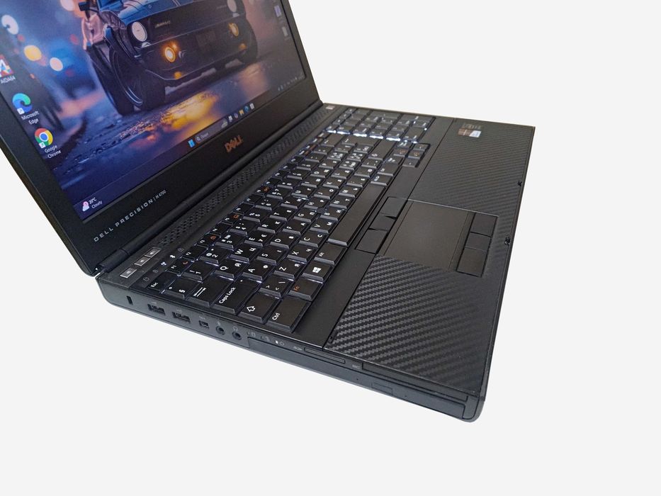 Недорого Dell i7 \ 16гб\850гб \ nVidia quadro M2200 ігровий, підсвітка