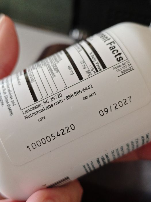 Suplemento Nutramax Avmacol Extra Strength