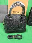 Torba damska czarna alma bb louis vuitton nowa torebka