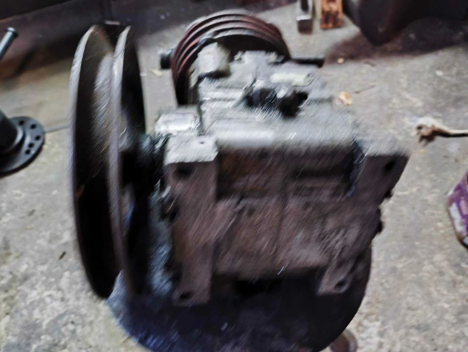 Sprezarka powietrza HS 11