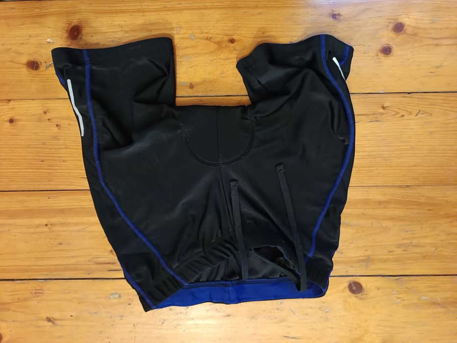 Spodenki rowerowe crivit meskie 40/42