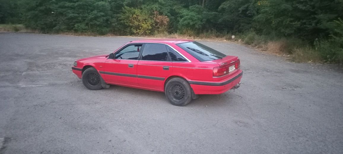 Мазда 626 GD 1988 р.
