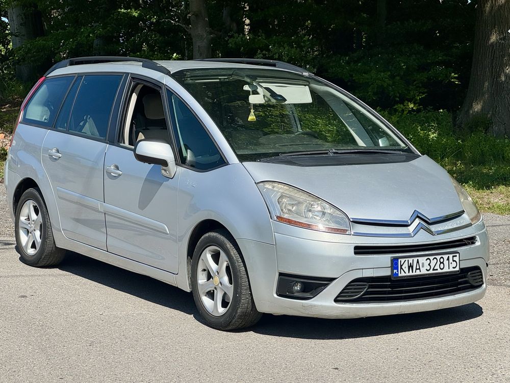 Citroen C4 Grand Picasso 7 osobowy