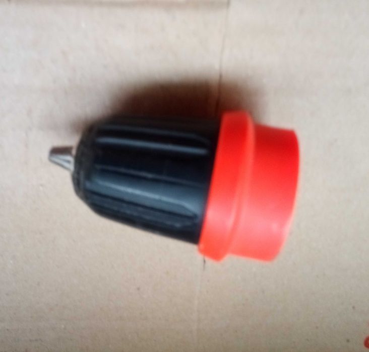 патрон для дрели parkside