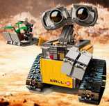 Lego конструктор детский  ideas Wall-e 21303  ( 677 деталей ) Новый