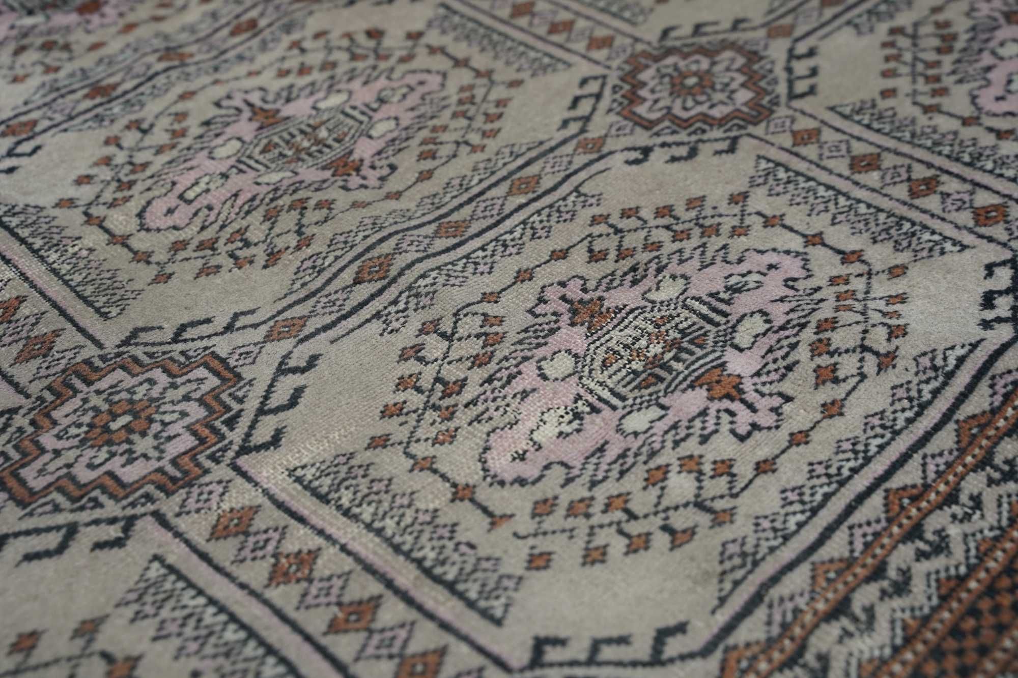 Retro vintage dywan perski orientalny Iran 250x150 cm Okazja