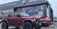 Jeep Wrangler JEEP Wrangler 3,6V6 285KM cena brutto