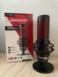 Mikrofon HyperX Quadcast