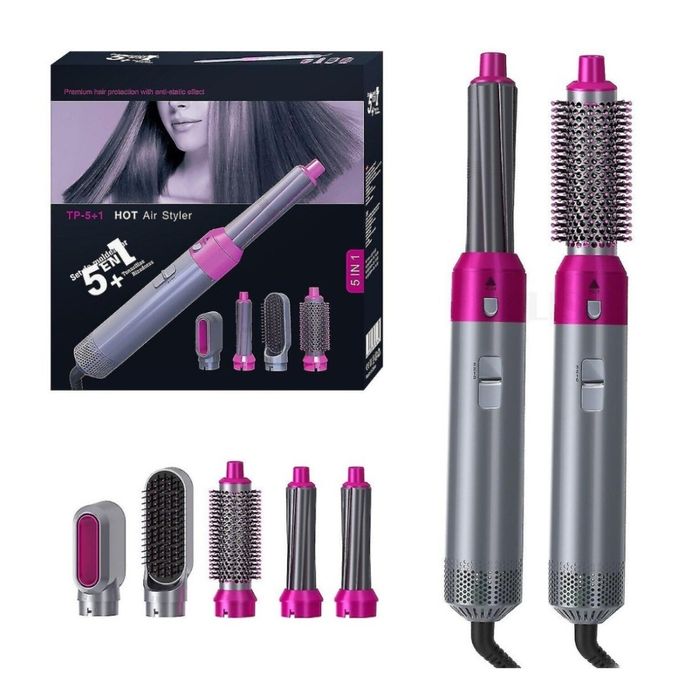 Escova Modeladora 5 EM
