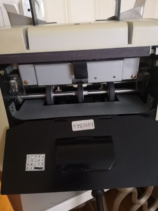 MAGNER 35DC 10 Keys счётчик банкнот