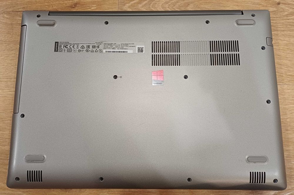 Laptop ideapad 520-15IKB (Type 81BF)