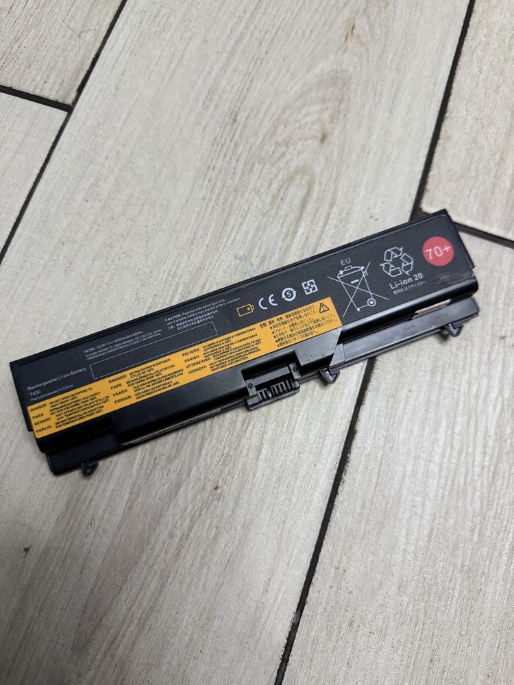 Аккумулятор Lenovo ThinkPad T430, T430i, T530, T530i, W530, L430, L530