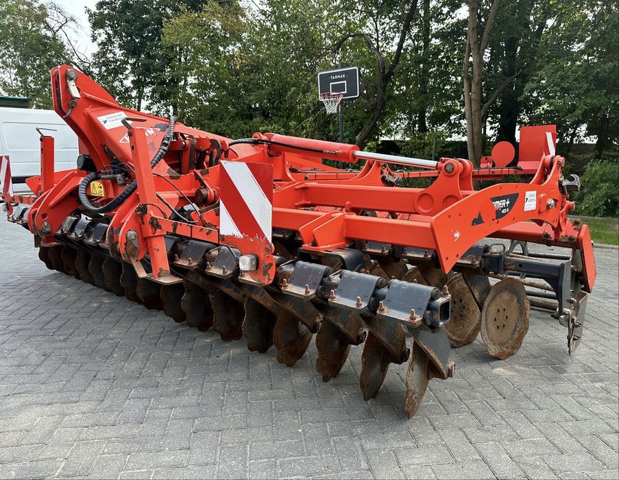 Brona talerzowa KUHN Optimer 4m *Nie Lemken, Horsch, Amazone,