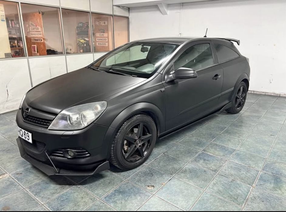 Opel Astra Comercial – 2009 – Super Económico