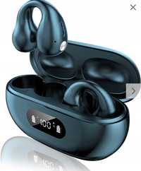 Bezprzewodowy zestaw słuchawkowy Bluetooth 5.3 nowe powystawowe