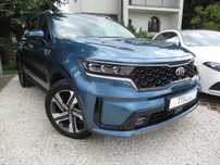 Kia Sorento BEZWYPADKOWY Fabryczna Gwarancja 7-OSÓB Martwe Pole Kamera NAVI FV23%