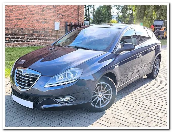 Lancia Delta Full opcja