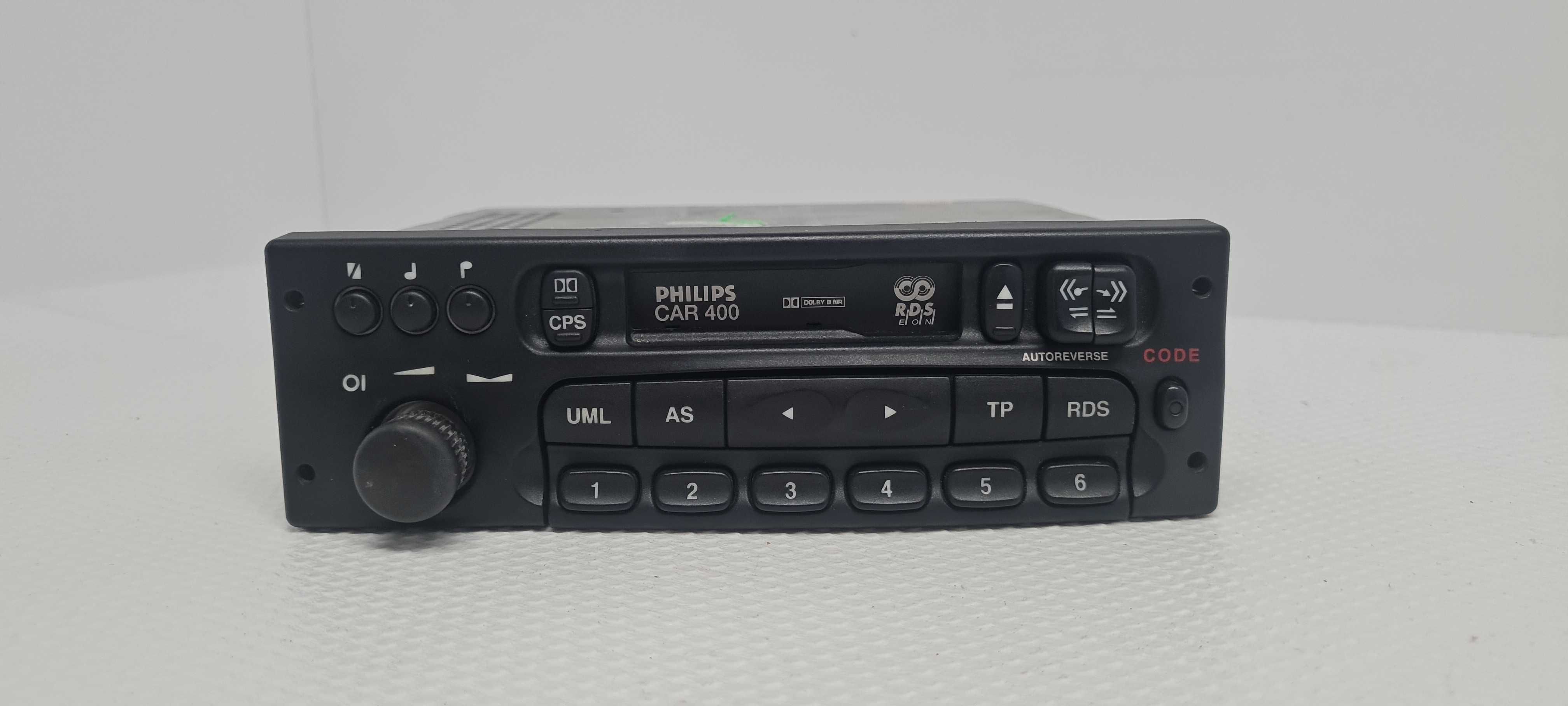 Opel Astra Vectra Corsa Car400 Radio kaseta 9051---2304 Odblokowane