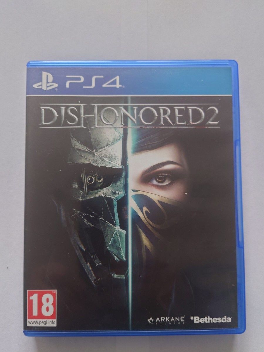 Dishonered 2 para PS4