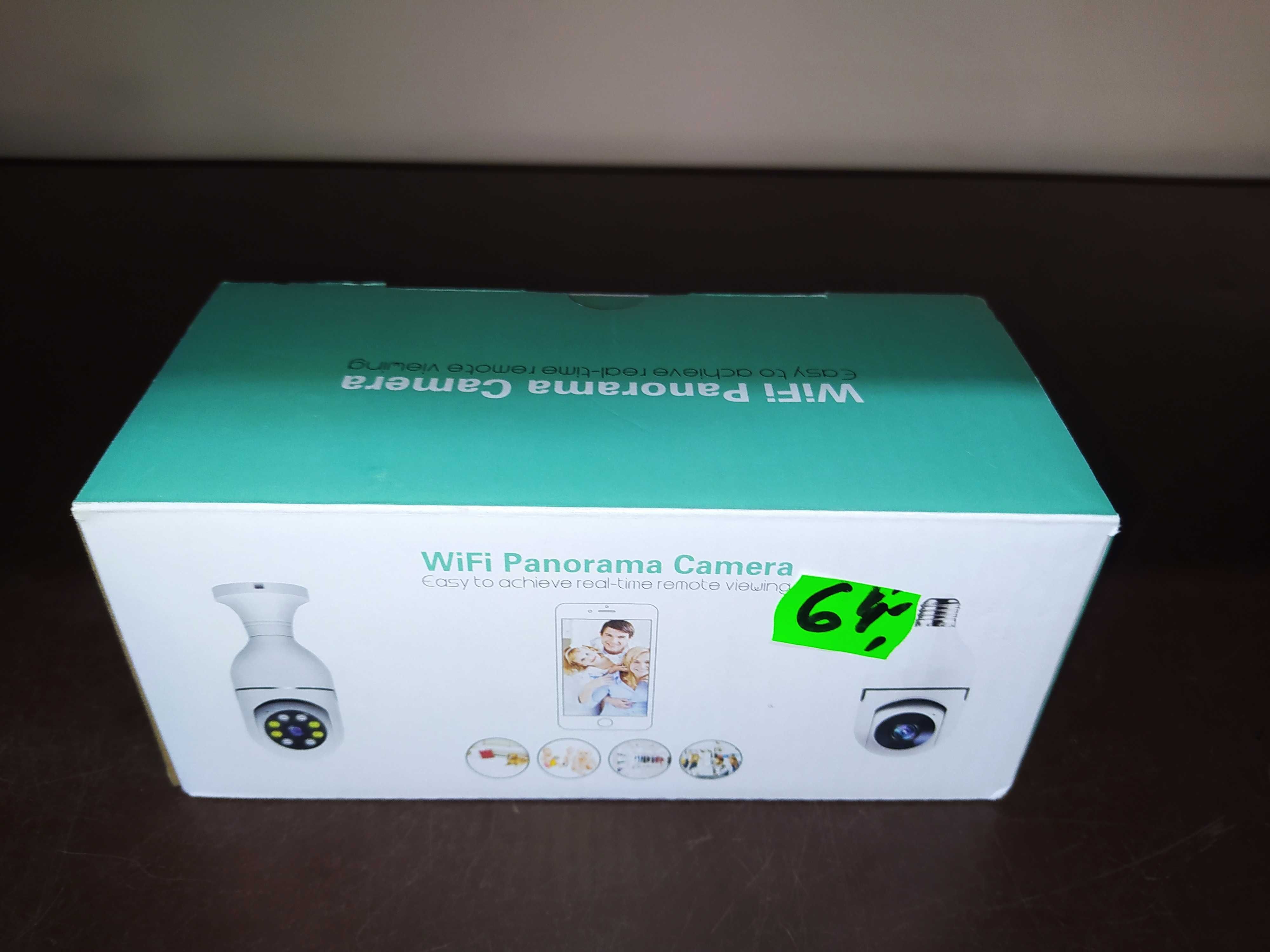 kamera wifi nowa sprawna zapakowana na aplikacje jakość polecam super