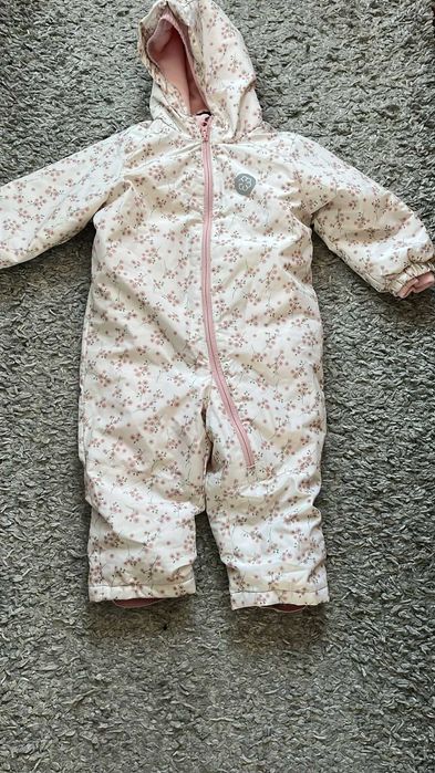 Kombinezon zimowy, stan idealny. Rozmiar 92
