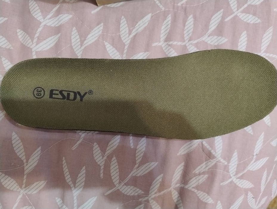 Кросівки устілка 25 см