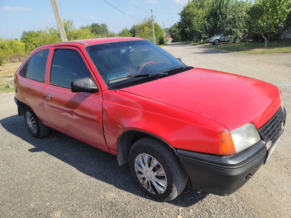 Opel Kadett 1.6 LPG 1986