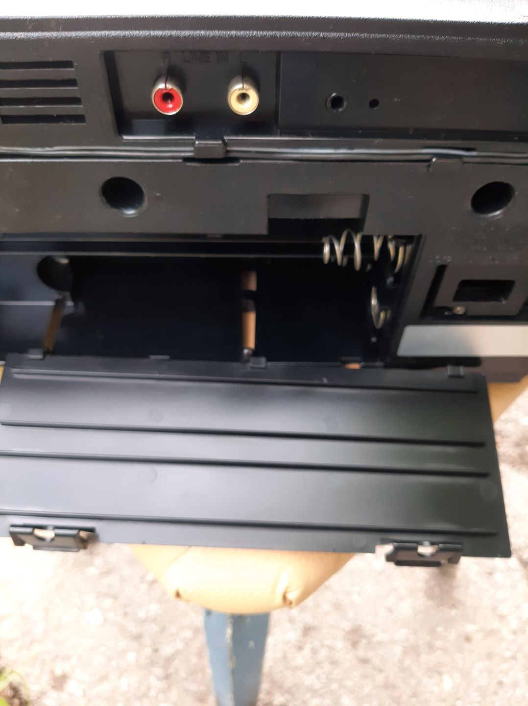 Магнитафон Sharp QT-94(R)