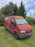 Renault Master L2 H2 2.8 Uszkodzony silnik