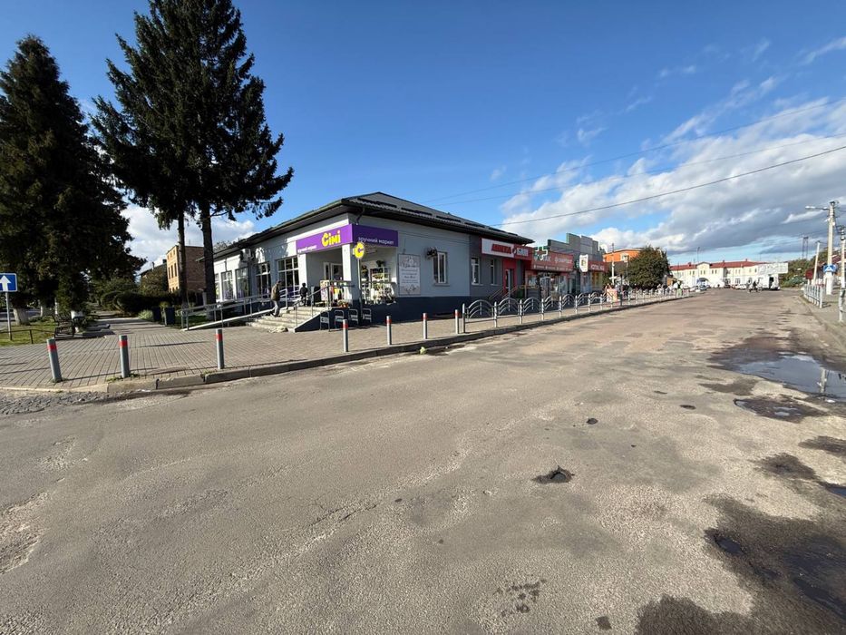 Оренда комерційного приміщення м. Ківерці